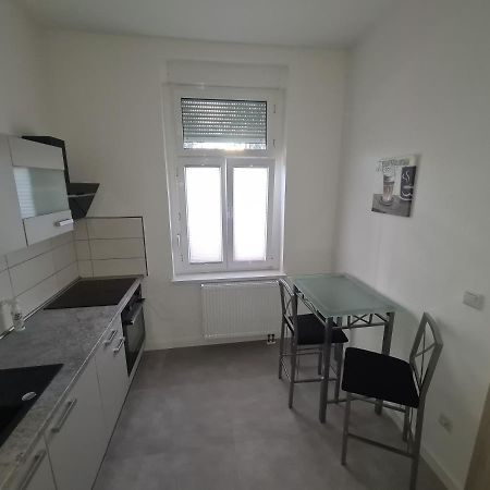 Apartament Suite 1 Bernburg Ngoại thất bức ảnh