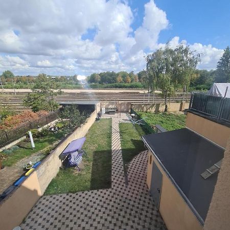 Apartament Suite 1 Bernburg Ngoại thất bức ảnh