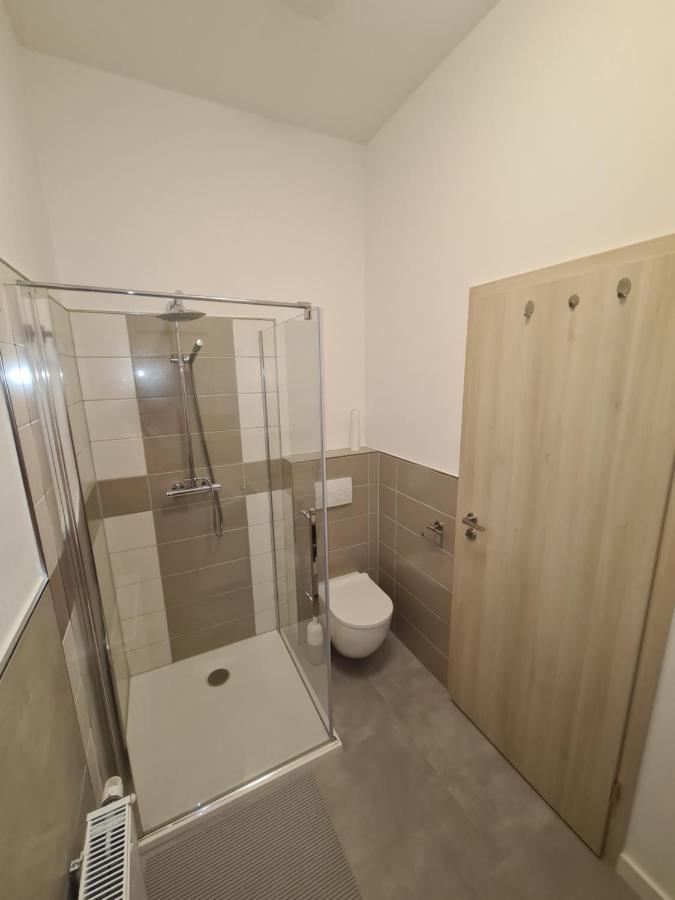 Apartament Suite 1 Bernburg Ngoại thất bức ảnh