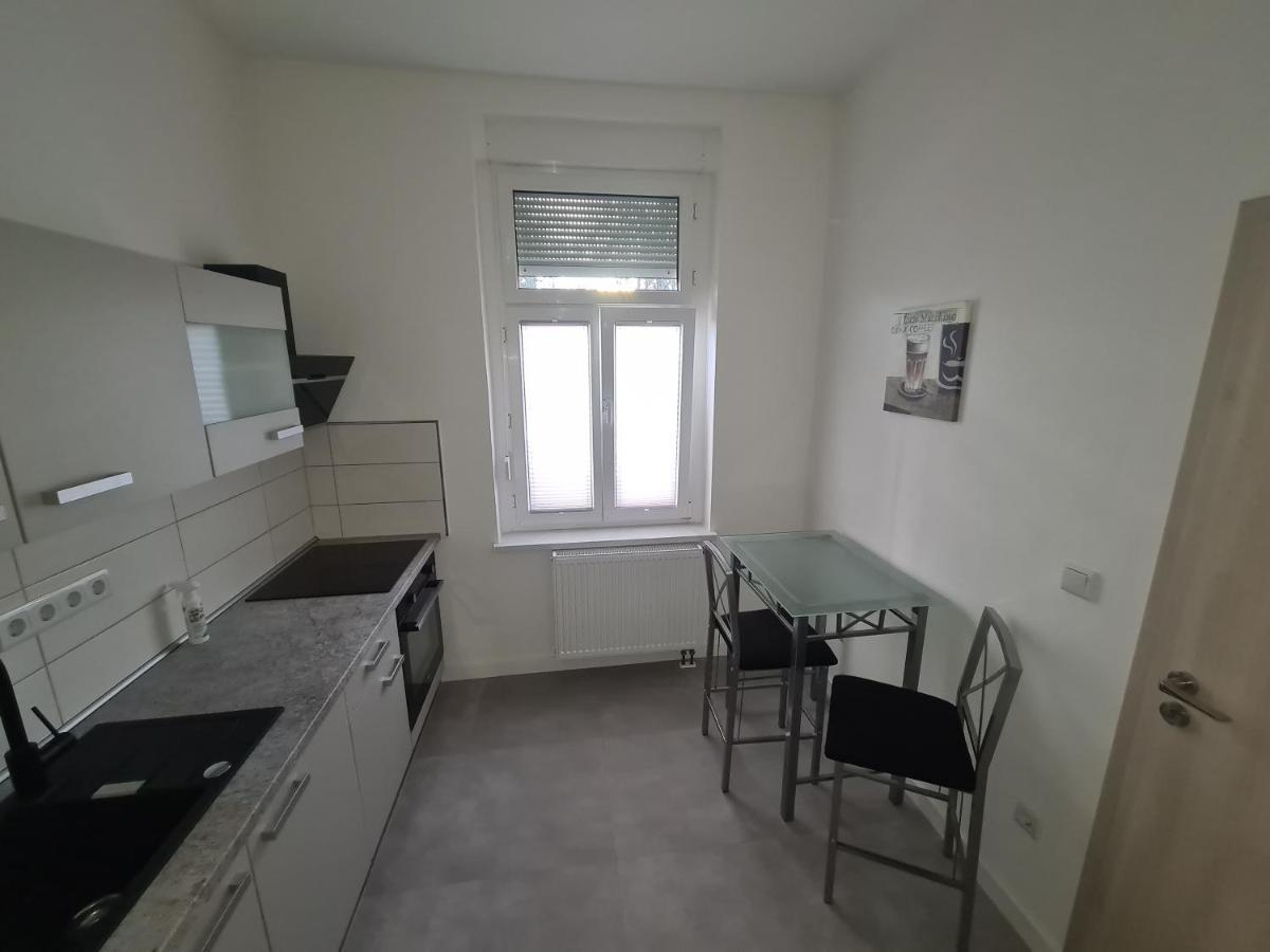 Apartament Suite 1 Bernburg Ngoại thất bức ảnh