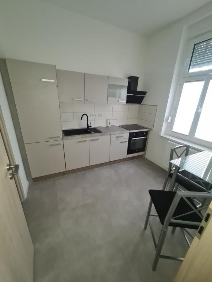 Apartament Suite 1 Bernburg Ngoại thất bức ảnh