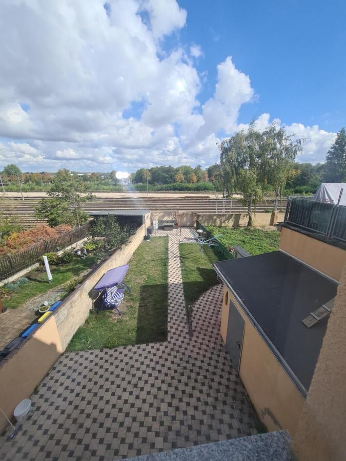 Apartament Suite 1 Bernburg Ngoại thất bức ảnh